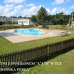 Θέρετρο Slowinska Perla Rowy (Pomerania)