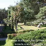 Slowinska Perla Θέρετρο Rowy (Pomerania)