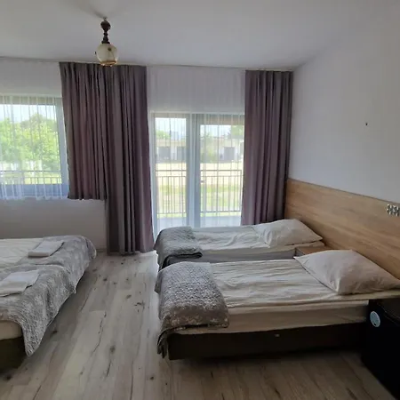 Slowinska Perla Resort Rowy (Pomerania)