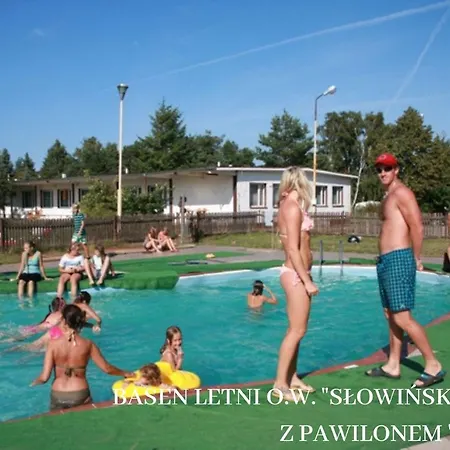 Slowinska Perla Rowy (Pomerania)