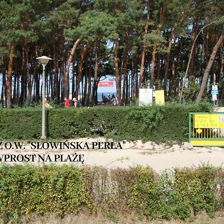 אתר נופש Slowinska Perla