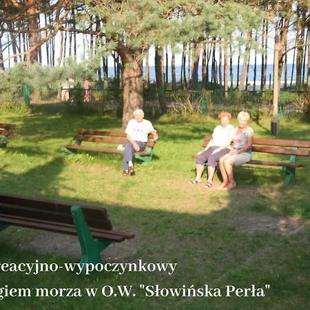 Slowinska Perla * Rowy (Pomerania)