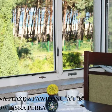 Resort Slowinska Perla