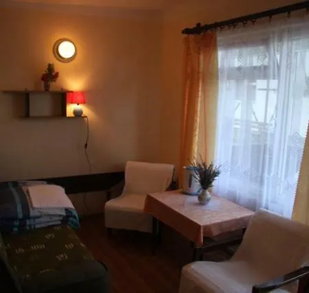 Slowinska Perla Semesteranläggning (resort) Rowy (Pomerania)