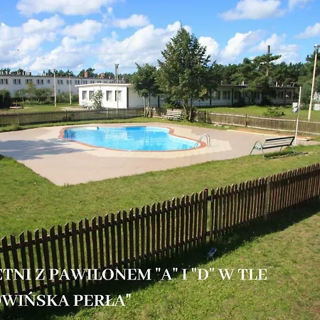Feriested Slowinska Perla Rowy (Pomerania)