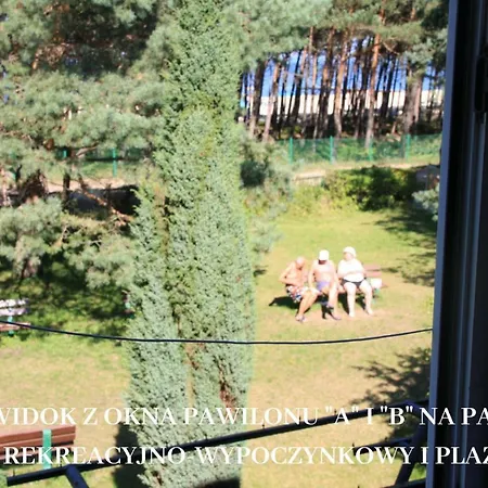 אתר נופש Slowinska Perla רובי