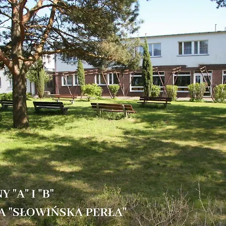 Slowinska Perla Rowy (Pomerania)