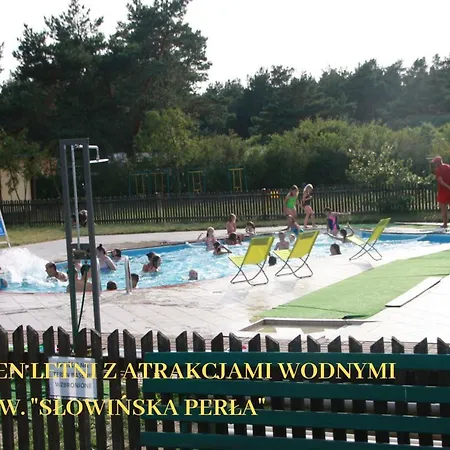 אתר נופש Slowinska Perla *