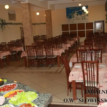 Slowinska Perla אתר נופש רובי