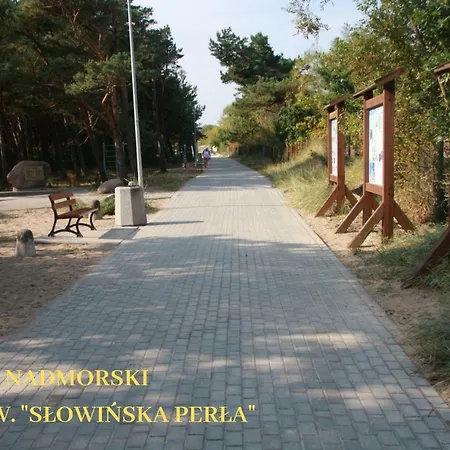 Feriested Slowinska Perla