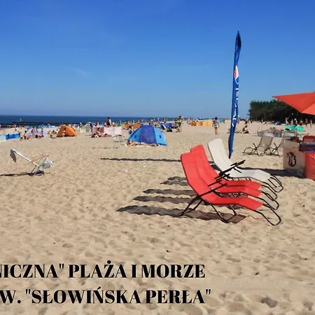 Slowinska Perla 度假村 *