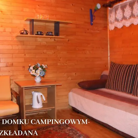 Slowinska Perla Semesteranläggning (resort) *
