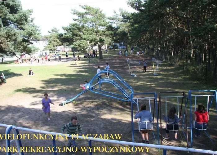 Resort Slowinska Perla *