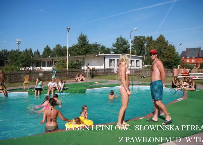 Slowinska Perla Rowy (Pomerania)