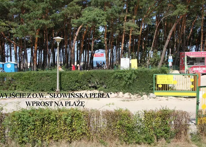 Ośrodek wypoczynkowy Slowinska Perla