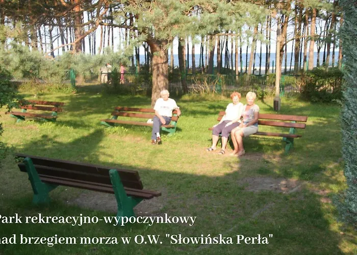 Slowinska Perla * Rowy (Pomerania)