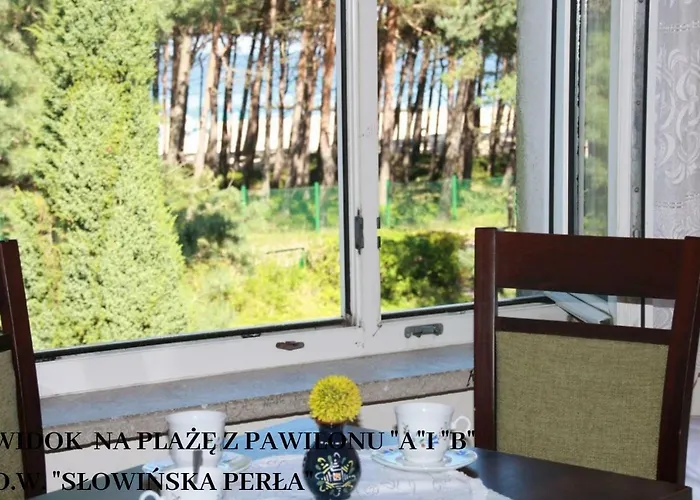 Resort Slowinska Perla