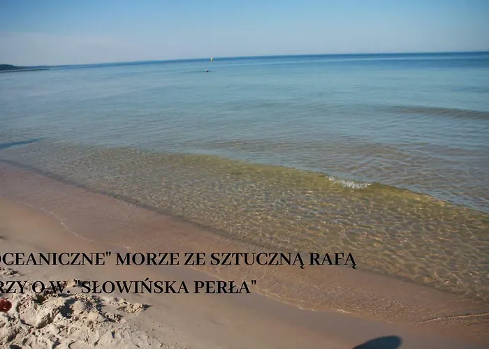 Slowinska Perla Resort *