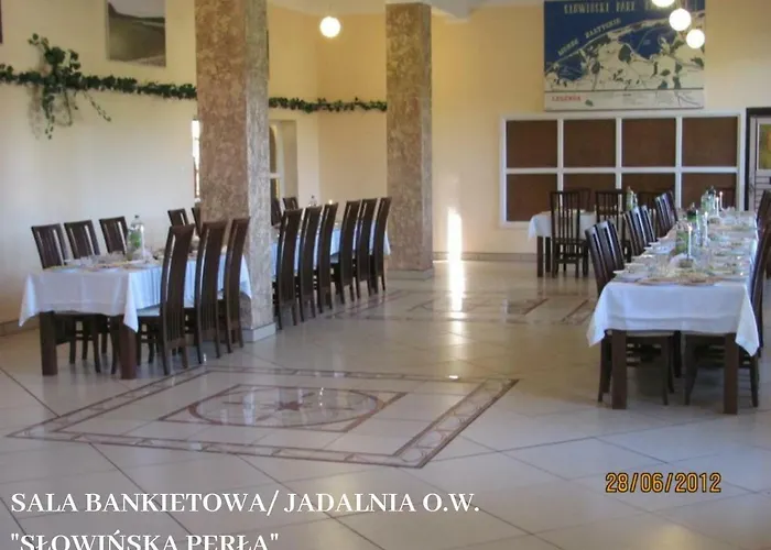 Slowinska Perla Rowy (Pomerania)