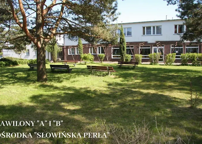 Slowinska Perla Rowy (Pomerania)