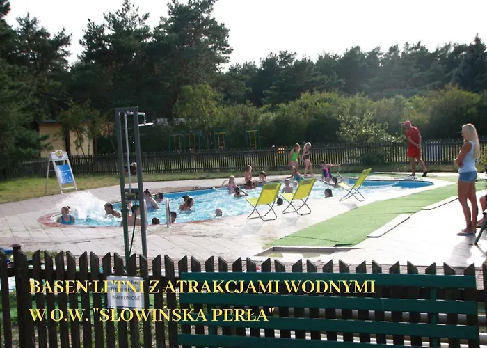 Ośrodek wypoczynkowy Slowinska Perla *