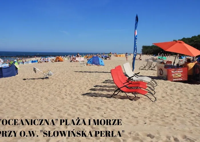 Slowinska Perla Ośrodek wypoczynkowy *