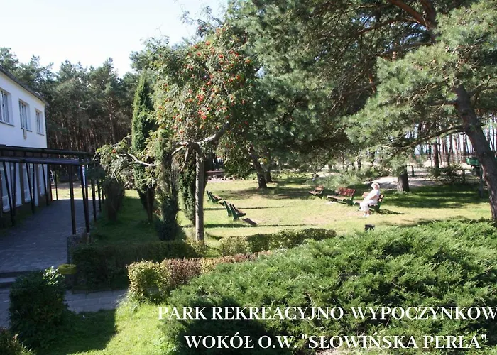 Slowinska Perla Ośrodek wypoczynkowy Rowy (Pomerania)
